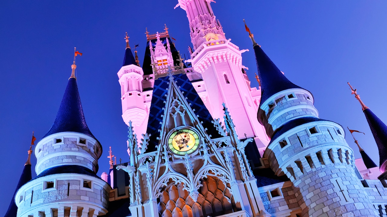 Cinderella Castle
