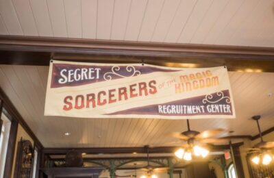 Sorcerers of the Magic Kingdom