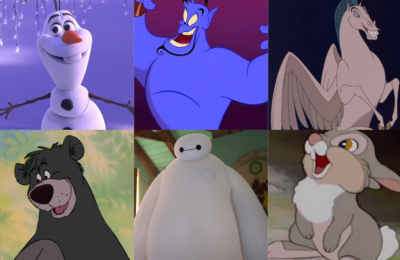 Which Loveable Disney Sidekick Are You?
