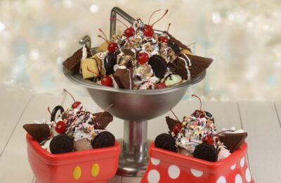 Beaches & Cream “Kitchen Sink”