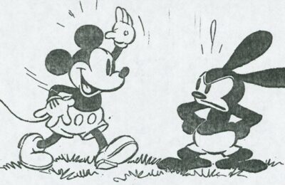 Walt Disney’s Unlucky Rabbit