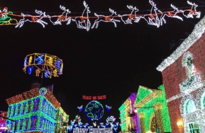 Remembering The Osborne Family Spectacle of Dancing Lights