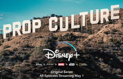 Must Watch! Prop Culture on Disney+