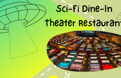 Imagineering the Sci-Fi Dine-In