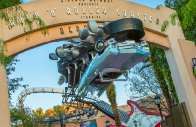 Rock ‘n’ Roller Coaster