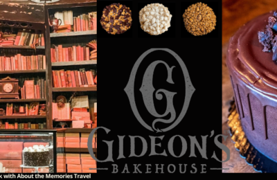 Gideon’s Bakehouse Delectable Debut