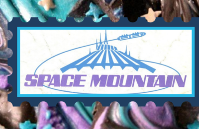 Happy Birthday Space Mountain- Celebrate With Space Themed Treats!