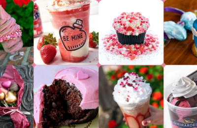 Foodie Friday Goes to Disney Springs- Specialty Cakes, Jumbo Sausage, BOGO Half Off and More!