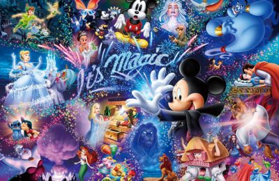 Missing Disney?! 5 Ways to Bring Some Magic into your Home!