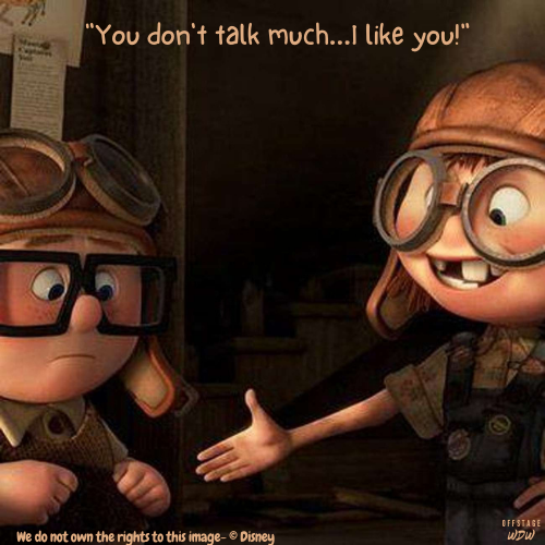 Up Pixar Quotes