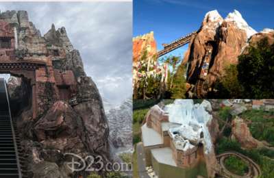 Expedition Everest Fun Facts!