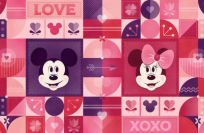 Disney Inspired Valentine’s Day Treats
