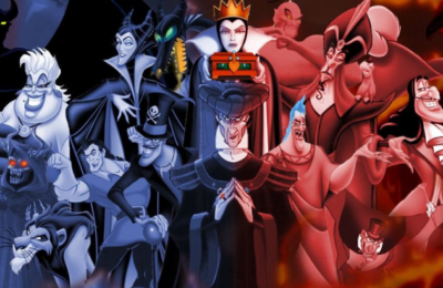 Who Said It? Villain Edition!