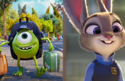 Who Voices the Character?