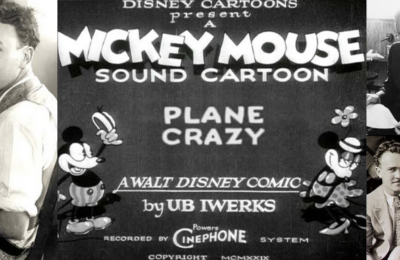 Ub- The Man Behind Mickey Mouse