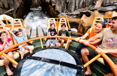 Kali River Rapids Turns Twenty-Two!