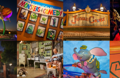 Name the Land- Magic Kingdom Edition