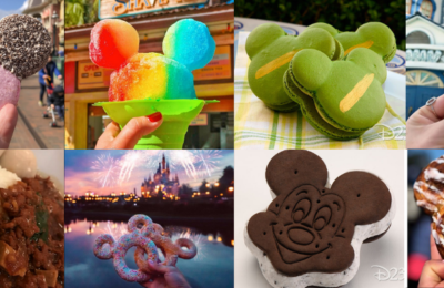 There Are HOW MANY Mickey-Shaped Foods?!