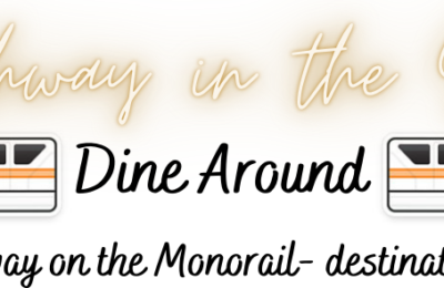 Monorail Food Crawl