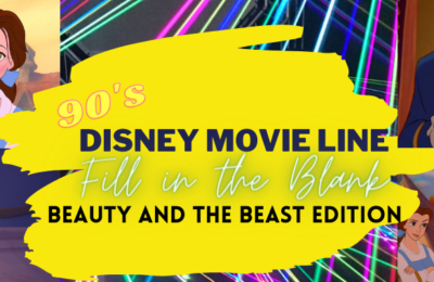 Test your Beauty and the Beast movie line knowledge NOW!
