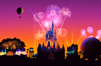 Disney Background Ambience Music!!