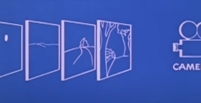 Disney’s “Super Cartoon Camera”
