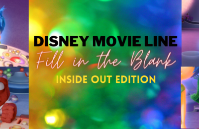 Test your Inside Out Movie Line Knowledge HERE!