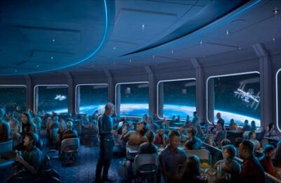 New Space 220 Restaurant Opens!
