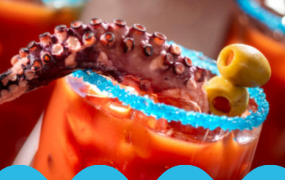 The ‘Squid’s Revenge’ Cocktail