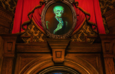 Which Haunted Mansion Spirit Are You?!