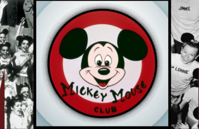 The Mickey Mouse Club and The Original Mouseketeers!