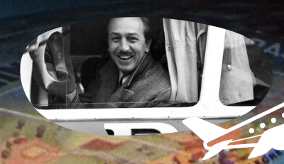 Walt’s South American Goodwill Tour
