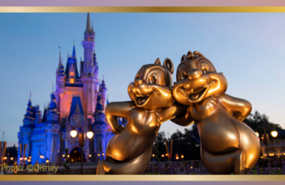 New Disney Immersion- Interact in a Unique Way